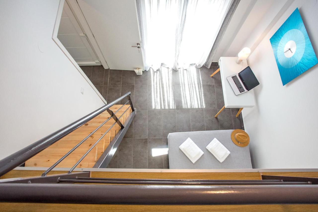 Joy C Deluxe Villa Nea Iraklitsa Exteriör bild